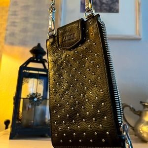 Aimee Kestenberg “Out of Office Crossbody” Minimalist Phone Carrying Purse